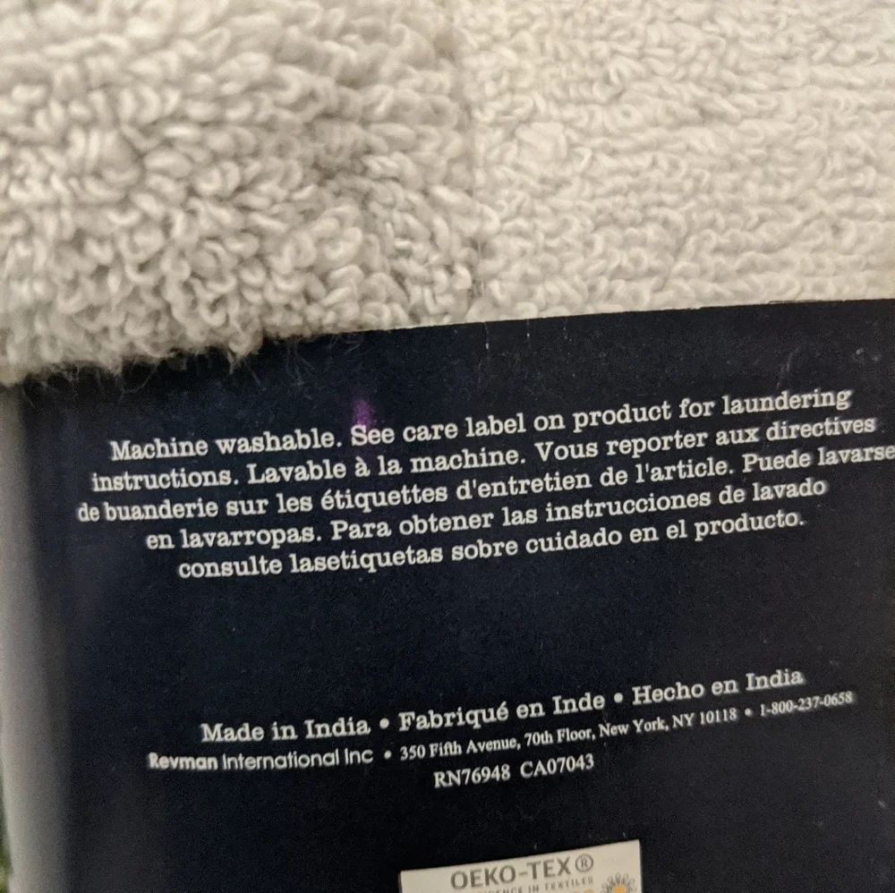 Tommy Bahama Set of 4 Washcloths